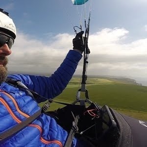 Advance Lightness 3 Paragliding Harness Review Youtube