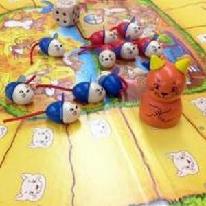 ボードゲーム ねことねずみの大レース 遊び方 ルールの説明 Youtube ボードゲーム ねことねずみの大レース 遊び方 ルールの説明 Youtube