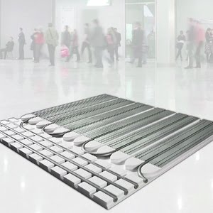 Kermi X Net C13 Trockensystem Fussbodenheizung Youtube