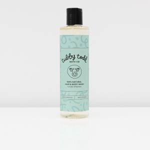 tubby todd shampoo