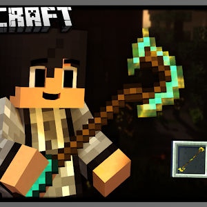 Songs Of War How To Get Tidesinger S Staff In Minecraft 1 15 1 16 Vanilla Command Resource Pack Youtube