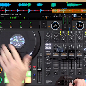 adding a tablet controller to your dj