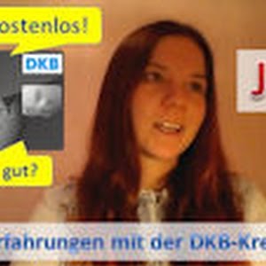 Dkb Kreditkarte Erfahrungen Von Julia 22 Youtube