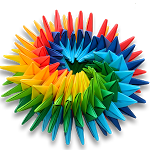 Super Origami Star Bright Rotating Star Out Of Paper Origami Swirl Star Torus By Yuri Shumakov Youtube Super Origami Star Bright Rotating Star Out Of Paper Origami Swirl Star Torus By Yuri Shumakov Youtube