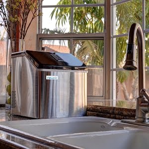 How To Clean Your Clear Ice Maker Youtube