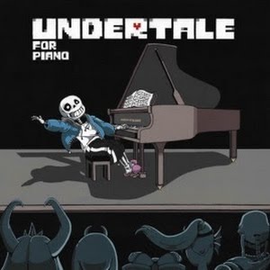 Spear Of Justice Undertale Piano Tutorial Synthesia Youtube