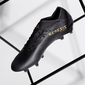 adidas NEMEZIZ 19 Dark Script / ¿Se pasa Messi al negro? -