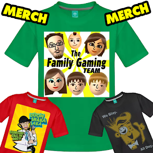 the family gaming team t shirt fgteev nerd roblox shirt gift