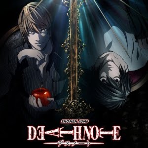 Anime Review Death Note  Guardian Acorn