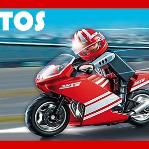 motos playmobil