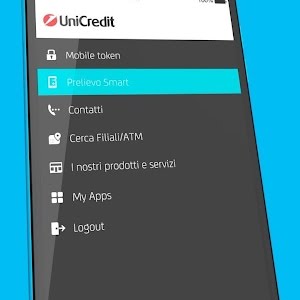 Bloccare La Carta UniCredit con l'App Mobile Banking - YouTube