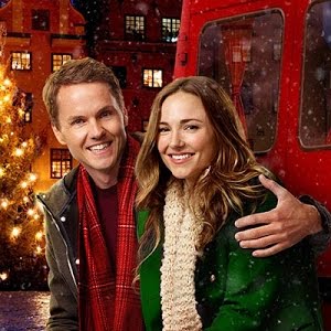 Once Upon A Holiday Stars Brianna Evigan Paul Campbell And Greg Evigan Youtube