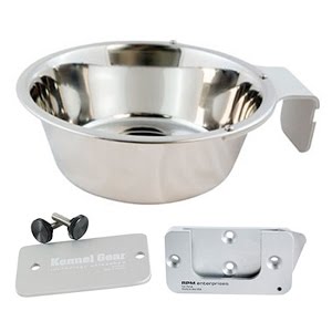 kennel gear bowl