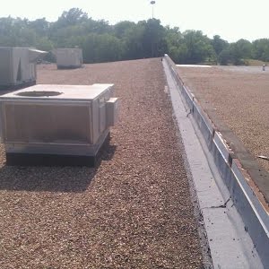 Roof Ballast Rock Removal Roof Vacuum Services Centimark Channel Youtube