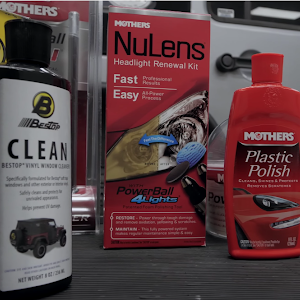 How To Clean And Restore Scratched Soft Top Windows For Jeep Wrangler Youtube