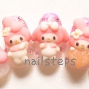 クロミちゃん3dネイルパーツshortver 切り抜き 1級ネイリスト Nailstepsリップ Shorts Youtube クロミちゃん3dネイルパーツshortver 切り抜き 1級ネイリスト Nailstepsリップ Shorts Youtube