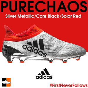 pure chaos football boots