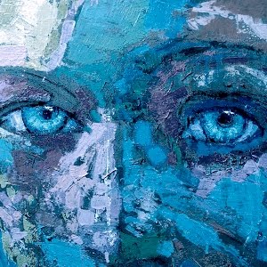 Fabio Modica Artista Contemporaneo Contemporary Artist Time Lapse Faciem Iv Youtube