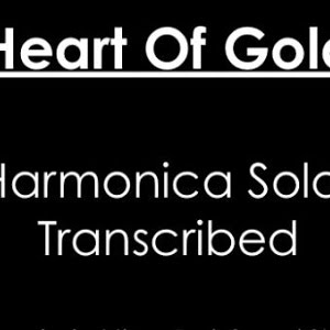 Neil Young Heart Of Gold Harmonica Lesson By George Goodman Youtube