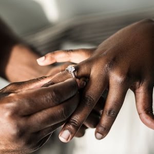 The Meaning Of Engagement Wedding And Promise Rings And What Finger To Wear Them On Youtube