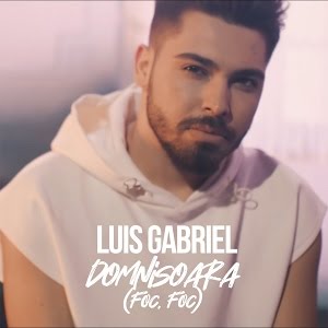 Luis Gabriel Domnisoara Foc Foc Videoclip Oficial Youtube