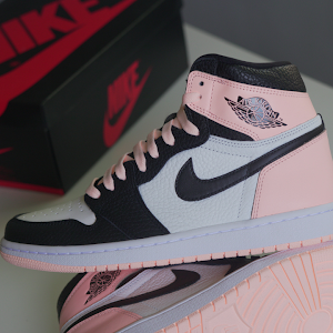 jordan 1 crimson tint custom