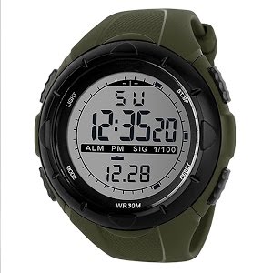 Top 10 Faas Watches [2018]: Faas Military Style Digital Sporty Watch For  Men's & Boys.FW-0102 - YouTube