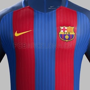 fcb new shirt