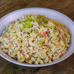 The Best Macaroni Salad Youtube