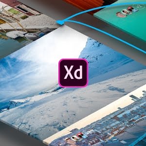 Download Free Kick Start Your Design With Ui Kits In Adobe Xd Adobe Creative Cloud Youtube Free Mockup Templates.