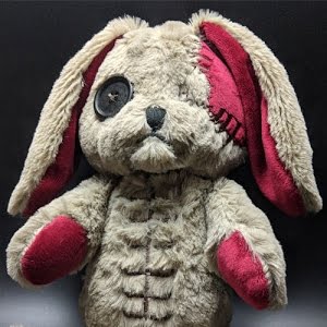 alice madness returns plush