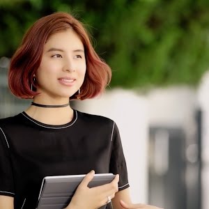 真面目なお嬢様がクールビューティに大変身 メイクアップ編 3min変身 Youtube