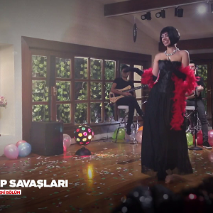 Gardirop Savaslari 88 Bolum Youtube