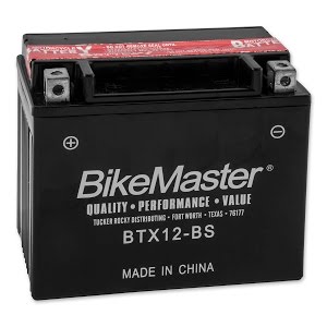 Bikemaster Batteries Youtube