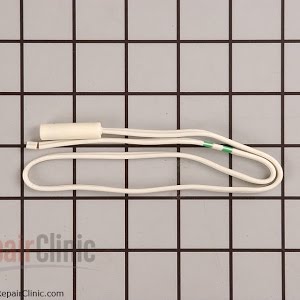 Ge Refrigerator Thermistor Replacement Wr55x10025 Youtube