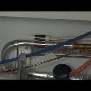 Ge Refrigerator Thermistor Replacement Wr55x10025 Youtube