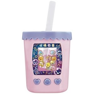 ぷにタピ 新感覚 まるでタピオカ ぷにタピちゃんをいっぱい集めよう バンマニ Youtube