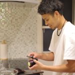 すだれ貝 アケガイ の酒蒸し の作り方 Youtube