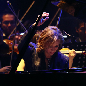 YOSHIKI CLASSICAL 2018 ~紫に染まった夜~ (Two Violet Nights) with