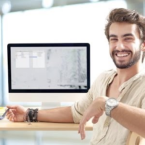 Access 2016 Tutorial Moving And Resizing Controls Microsoft Training Youtube