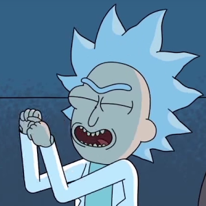 Let me watch rick and morty Clearance