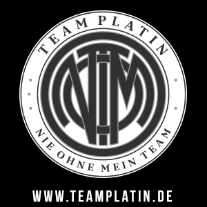 team platin nie ohne mein team