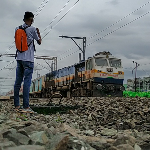 Lockdown Special Tvc New Delhi Covid 19 Rajdhani Spl Arriving Mangaluru Jn Youtube