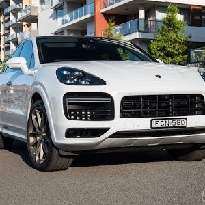 2020 Porsche Cayenne Turbo S E Hybrid Four Minute Fang Pov Youtube