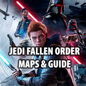 Bogano Subterranean Refuge How To Get To Upper Level Star Wars Jedi Fallen Order Youtube