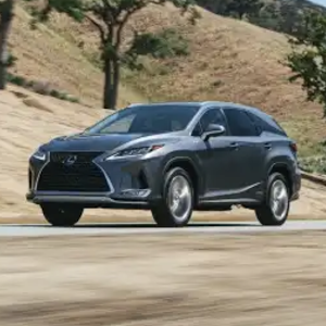 2020 Lexus Rx 350 And Rx 450h Rx Lineup First Look Youtube