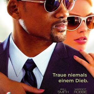 Focus Trailer 2 German Deutsch 2015 Will Smith Margot Robbie Youtube