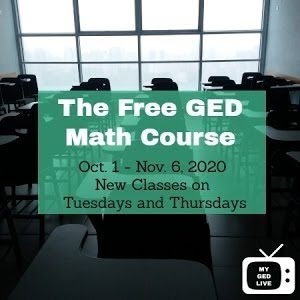 Practice GED Math Test 2017 - YouTube