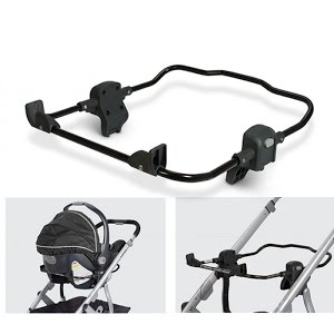 uppababy vista 2010 car seat compatibility