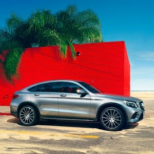 New Mercedes Benz Glc Coupe Commercial Mercedes Benz Singapore Youtube